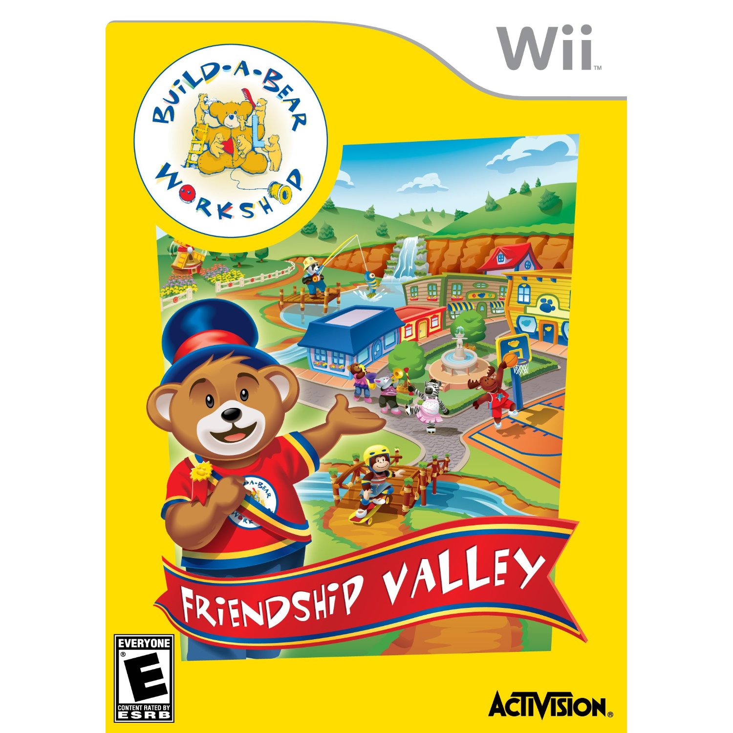 Build-A-Bear Workshop: Friendship Valley — Import Game Deal