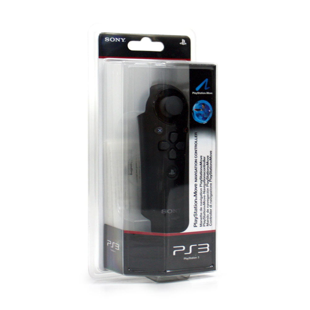 Playstation Move Navigation Controller for PlayStation