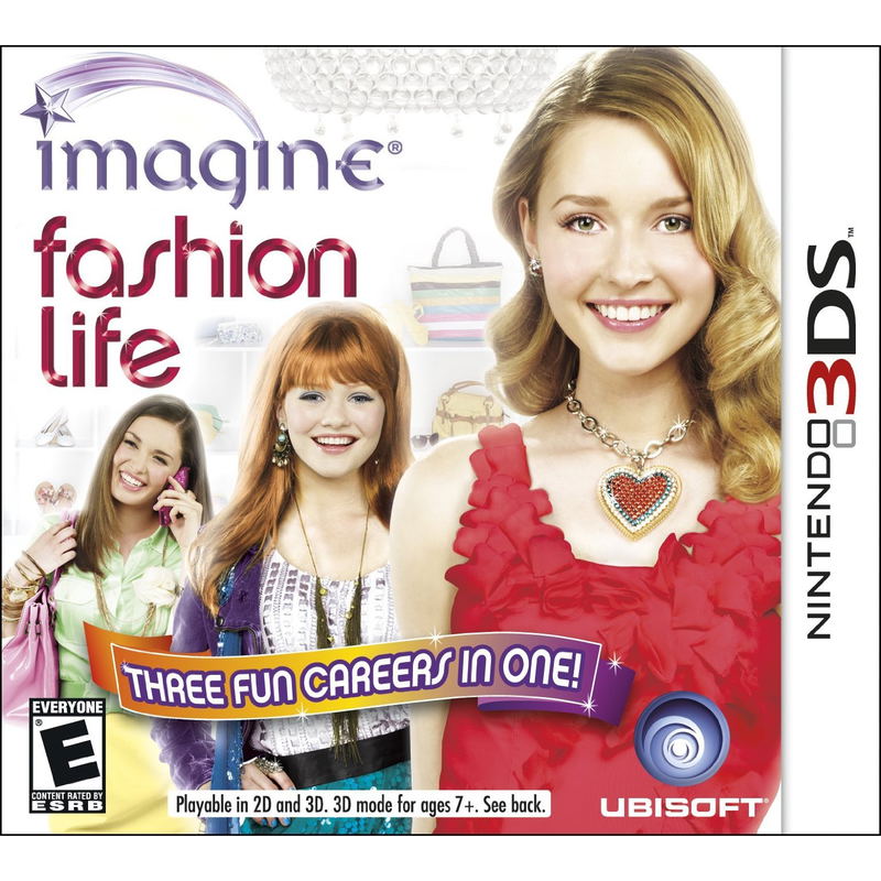 Imagine Fashion Life image 1