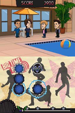 Big Time Rush: Backstage Pass image 5