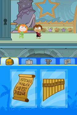 Poptropica Adventures