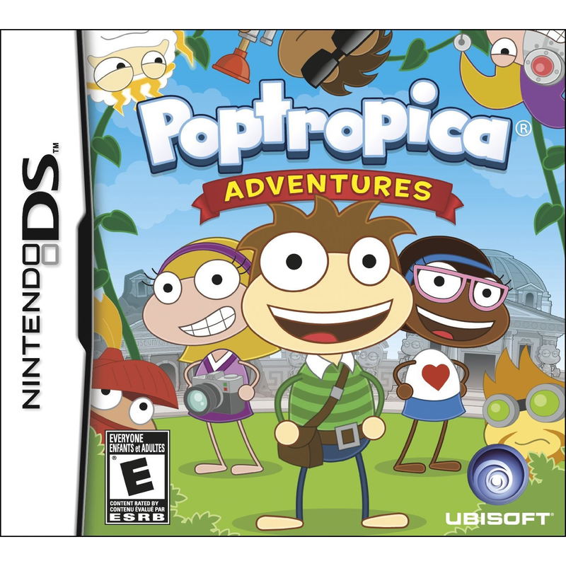 Poptropica Adventures image 1