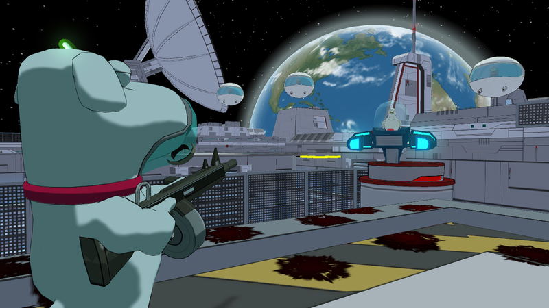 Family Guy: Back to the Multiverse image 3