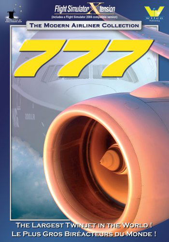The Modern Airliner Collection 777 image 1