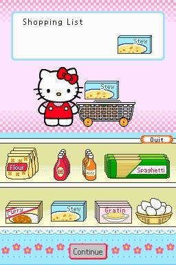 Hello Kitty Party (DS Case Bundle)