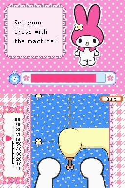 Hello Kitty Party (DS Case Bundle)