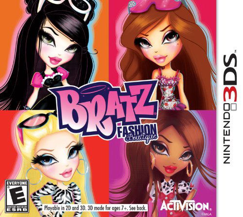 Bratz: Fashion Boutique image 1