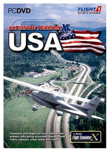Ultimate Terrain X: USA (DVD-ROM) image 1