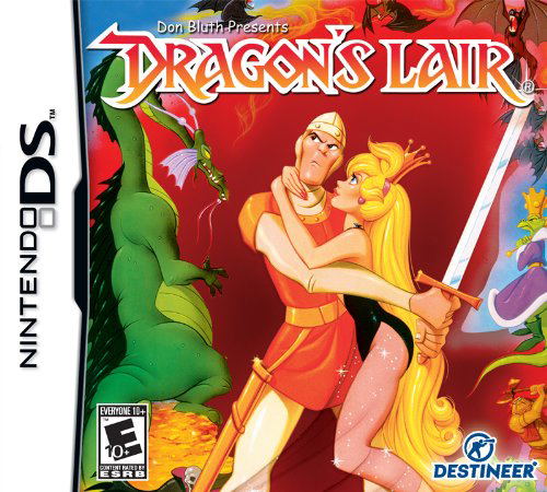 Dragon's Lair image 1