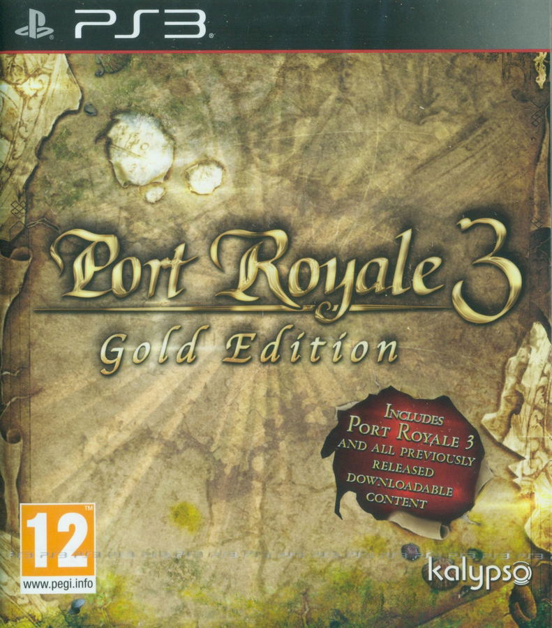 Port Royale 3: Gold Edition image 1