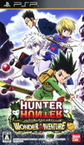 Hunter X Hunter: Wonder Adventure thumbnail 1