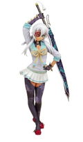 Hyakka Ryoran 1/8 Scale Pre-Painted PVC Figure: Yagyu Gisen thumbnail 1