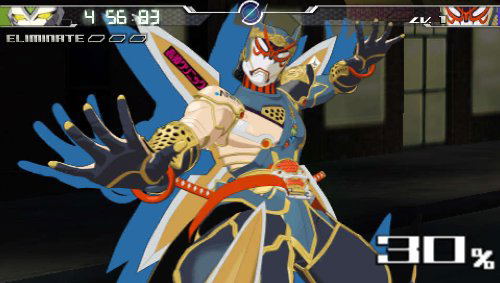 Tiger & Bunny: On-Air Jack! image 4