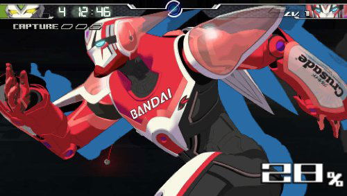 Tiger & Bunny: On-Air Jack! image 5