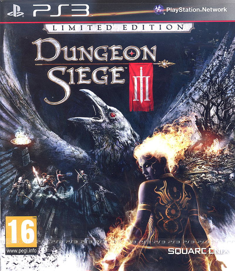 Dungeon Siege III (Limited Edition) image 1