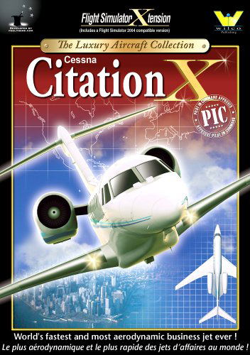 Pilot In Command: Citation X — Import Game Deal