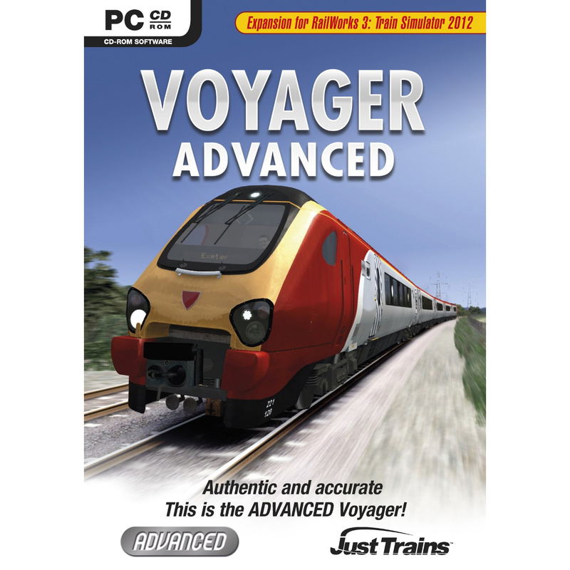 Voyager Advanced (DVD-ROM) image 1