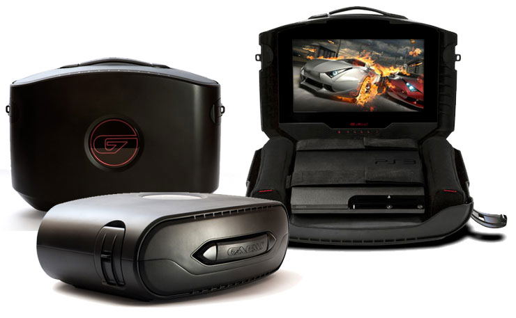 G155-Gaming and Entertainment Mobile System image 2
