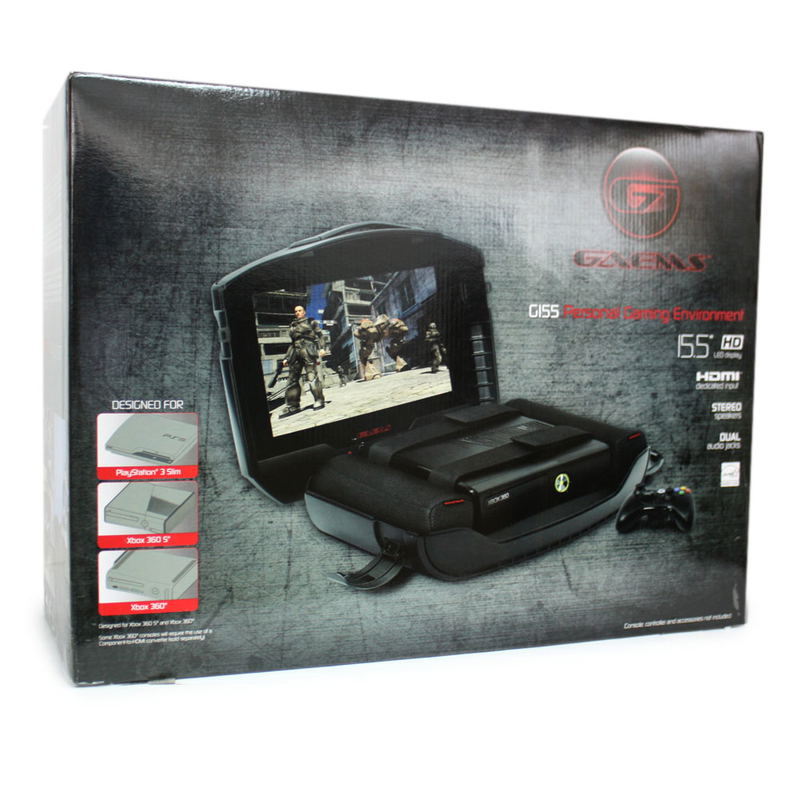 G155-Gaming and Entertainment Mobile System image 1