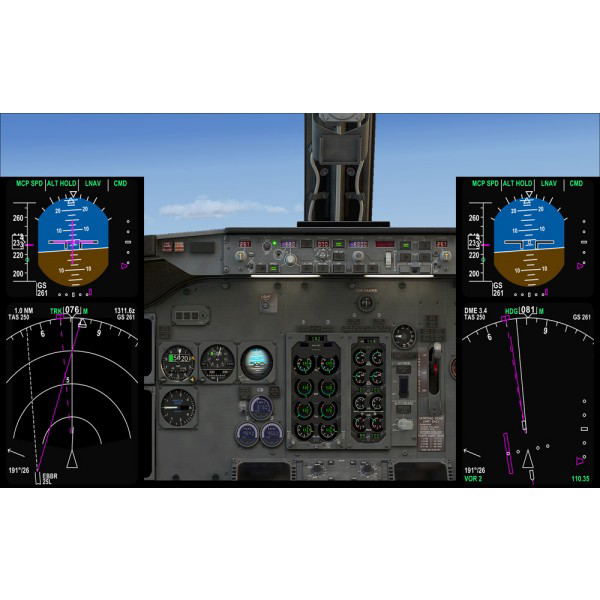 737 Pilot in Command: Evolution (Deluxe Edition) (DVD-ROM) for Windows