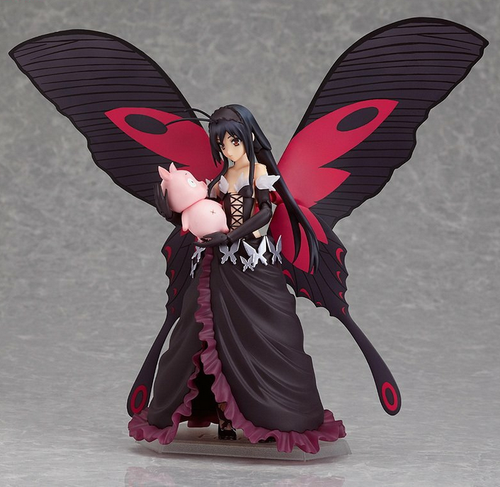 figma Accel World : Kuroyukihime School Avatar ver. image 6