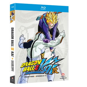 Dragon Ball Z Kai: Season 3_