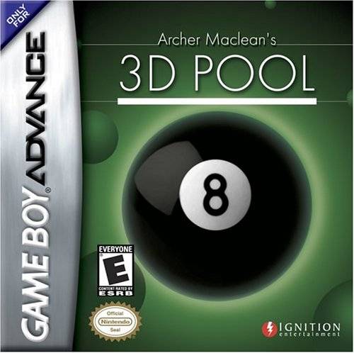 Archer Maclean's 3D Pool image 1