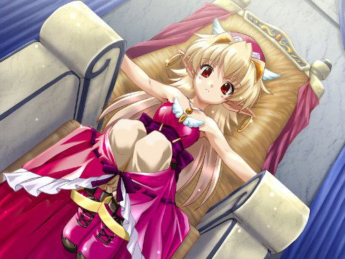 Aoi Sora no Neosphere Portable: Nanoka Franka Hatsumeikoubouki 2 image 3