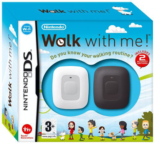 Walk With Me! Do You Know Your Walking Routine? image 1