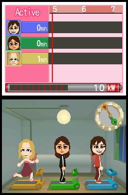 Walk with online me ds