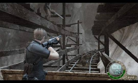 Resident Evil 4 image 4