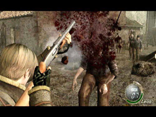 Resident Evil 4 image 5