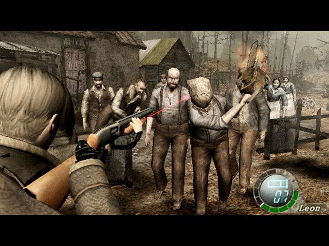 Resident Evil 4 image 8