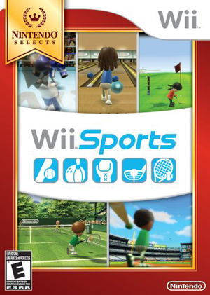 Wii Sports (Nintendo Selects)_