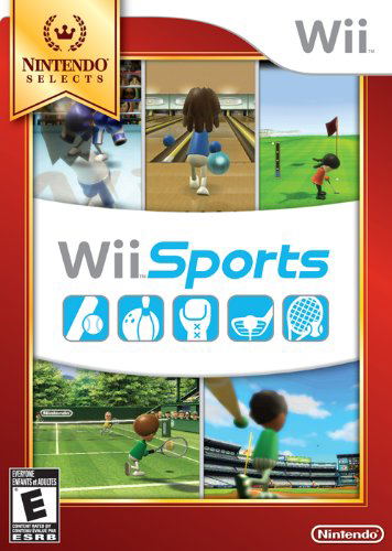 Wii Sports (Nintendo Selects) image 1