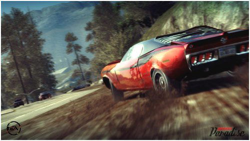 Burnout Paradise image 2