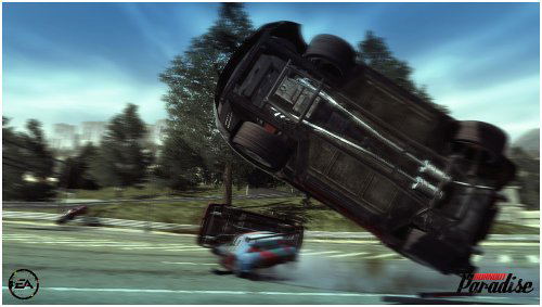 Burnout Paradise image 4