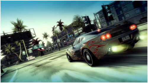 Burnout Paradise image 5