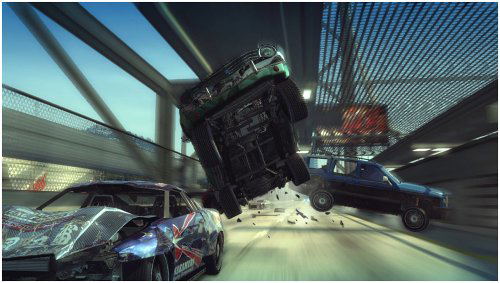 Burnout Paradise image 7
