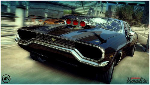 Burnout Paradise image 8