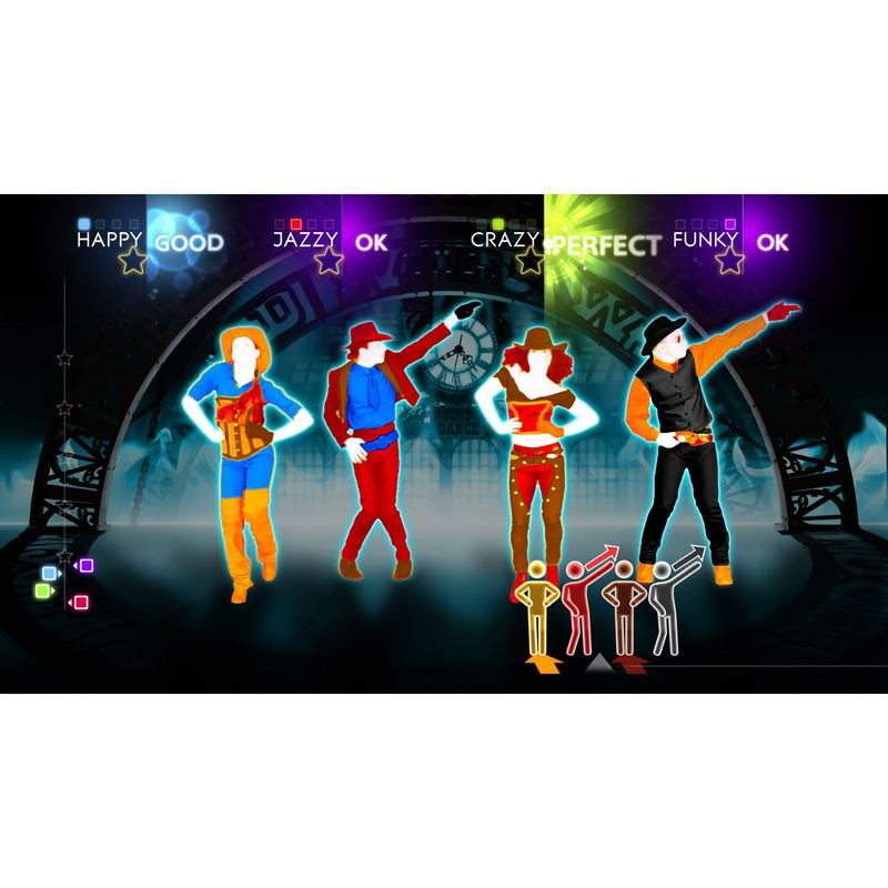 Just Dance 4 image 3