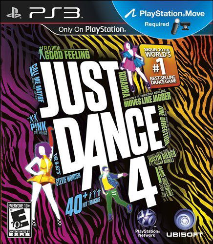 Just Dance 4 image 1