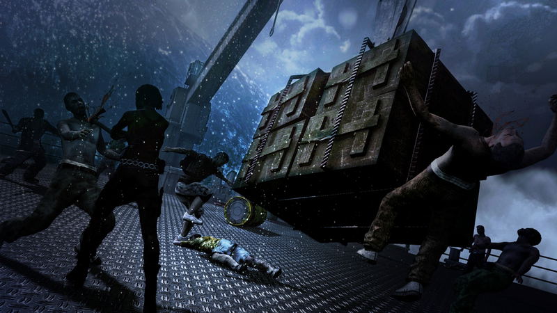 Dead Island: Riptide image 8