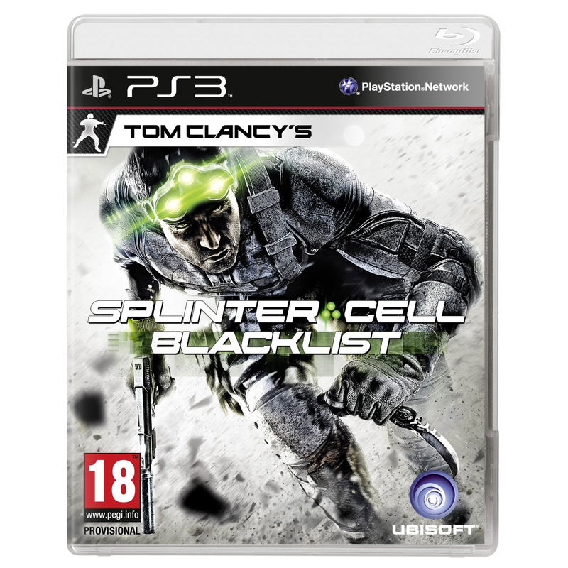 Tom Clancy's Splinter Cell: Blacklist image 1