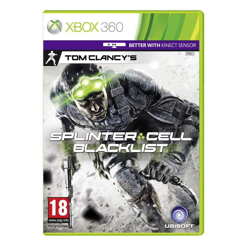 Tom Clancy's Splinter Cell: Blacklist image 1