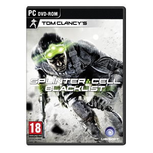 Tom Clancy's Splinter Cell: Blacklist (DVD-ROM)