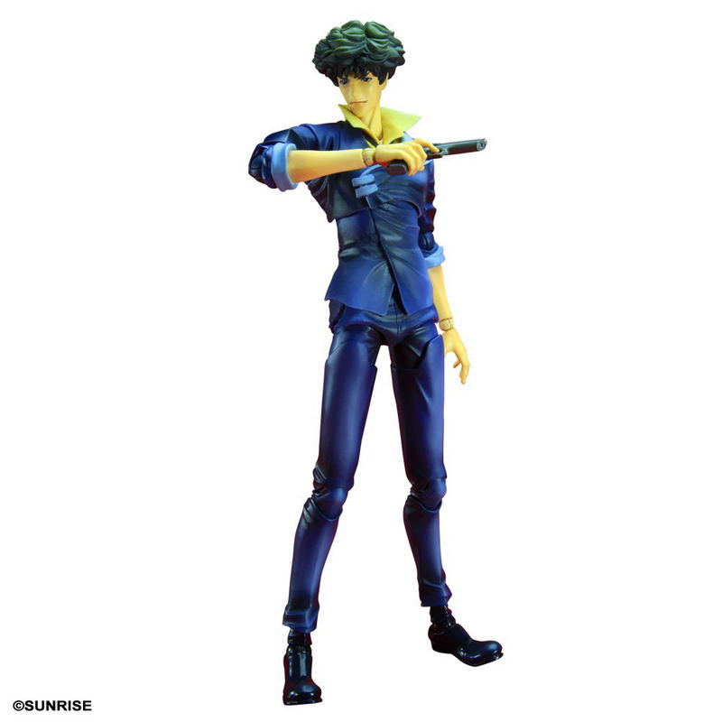 Cowboy Play Arts Kai Non Scale Pre-Painted PVC Figure: Spiegel image 1