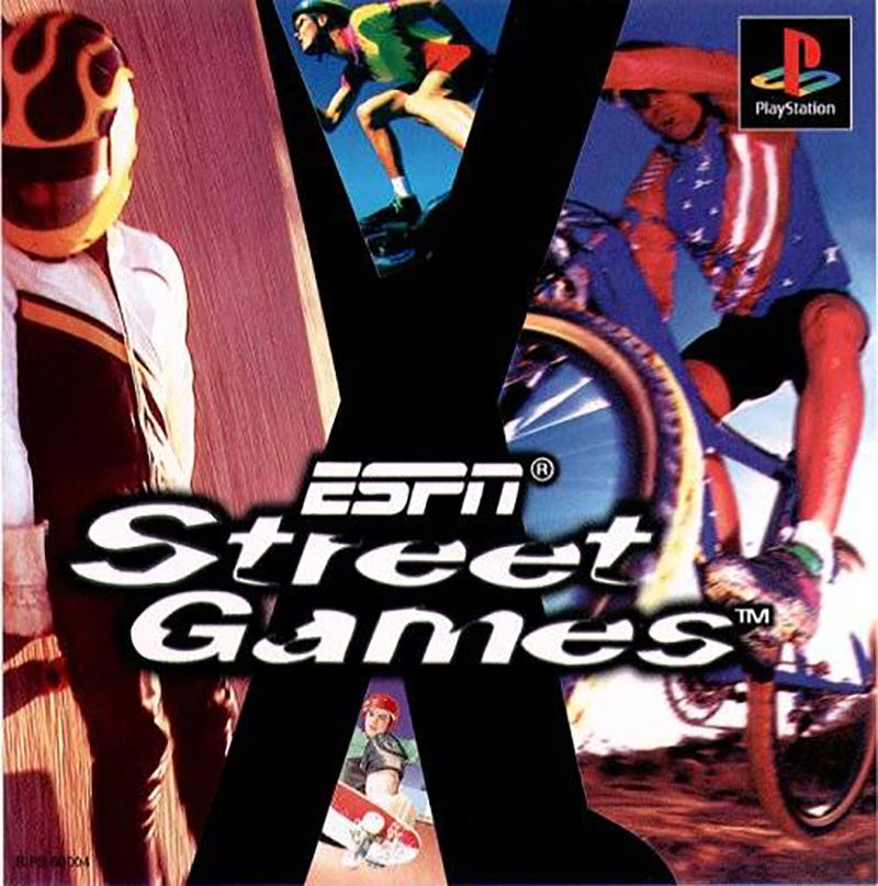 ESPN Street Games image 1