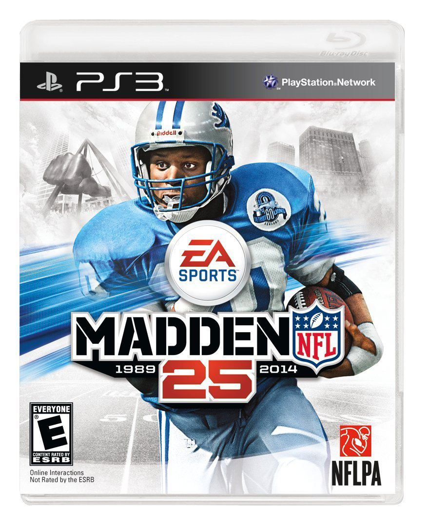 Madden NFL 09 for PS3 - 20 Anniversary Edition (Playstation 3 Games)