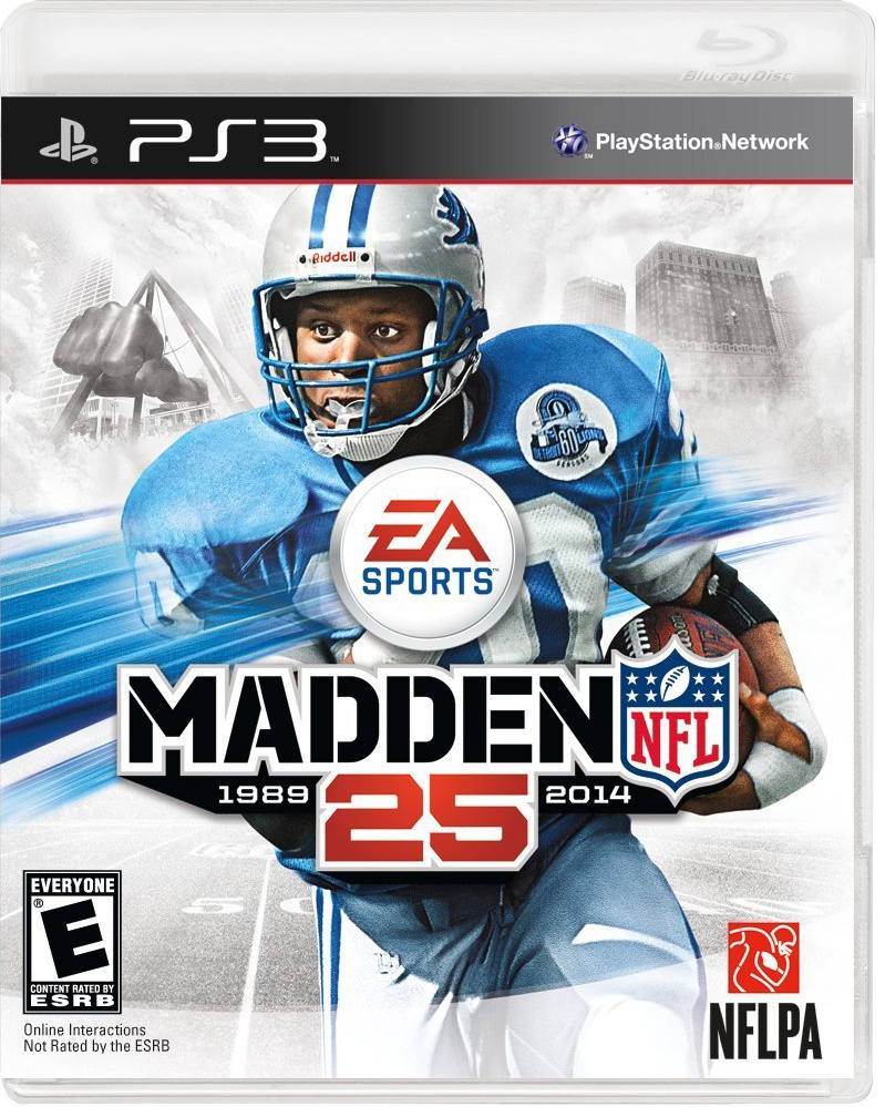 Madden NFL 25 for PlayStation 3